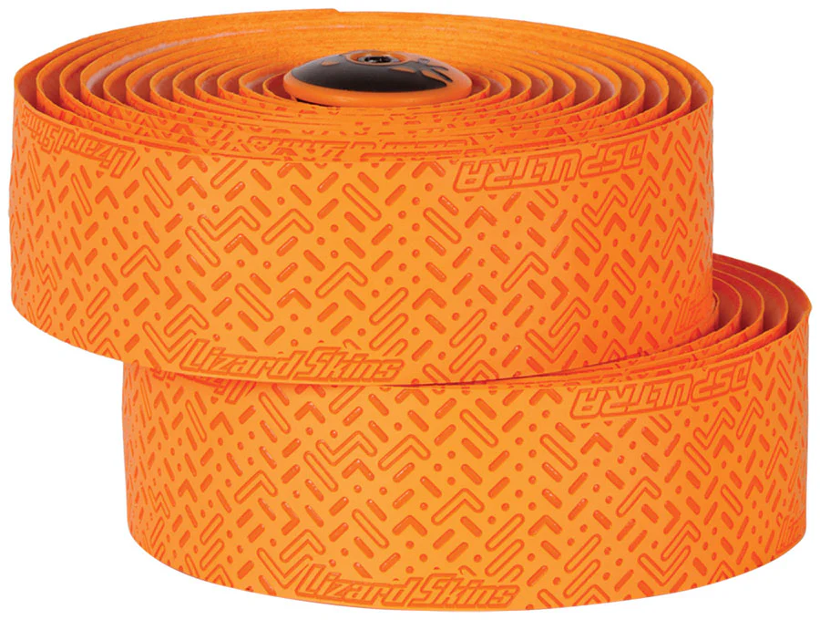 Lizard Skins DSP Ultra Bar Tape - 3.5mm Tangerine Orange
