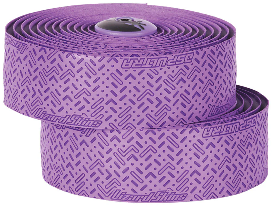 Lizard Skins DSP Ultra Bar Tape - 3.5mm Violet Purple