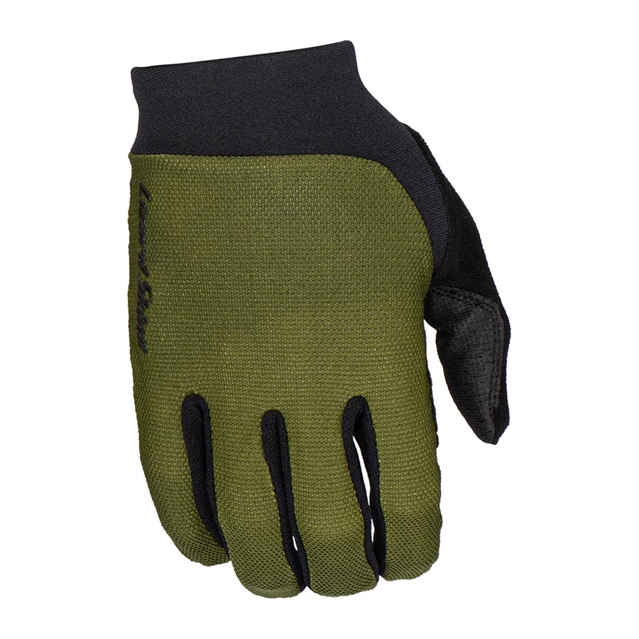 Lizard Skins Monitor Ignite Full Finger Gloves Olive XL Pair