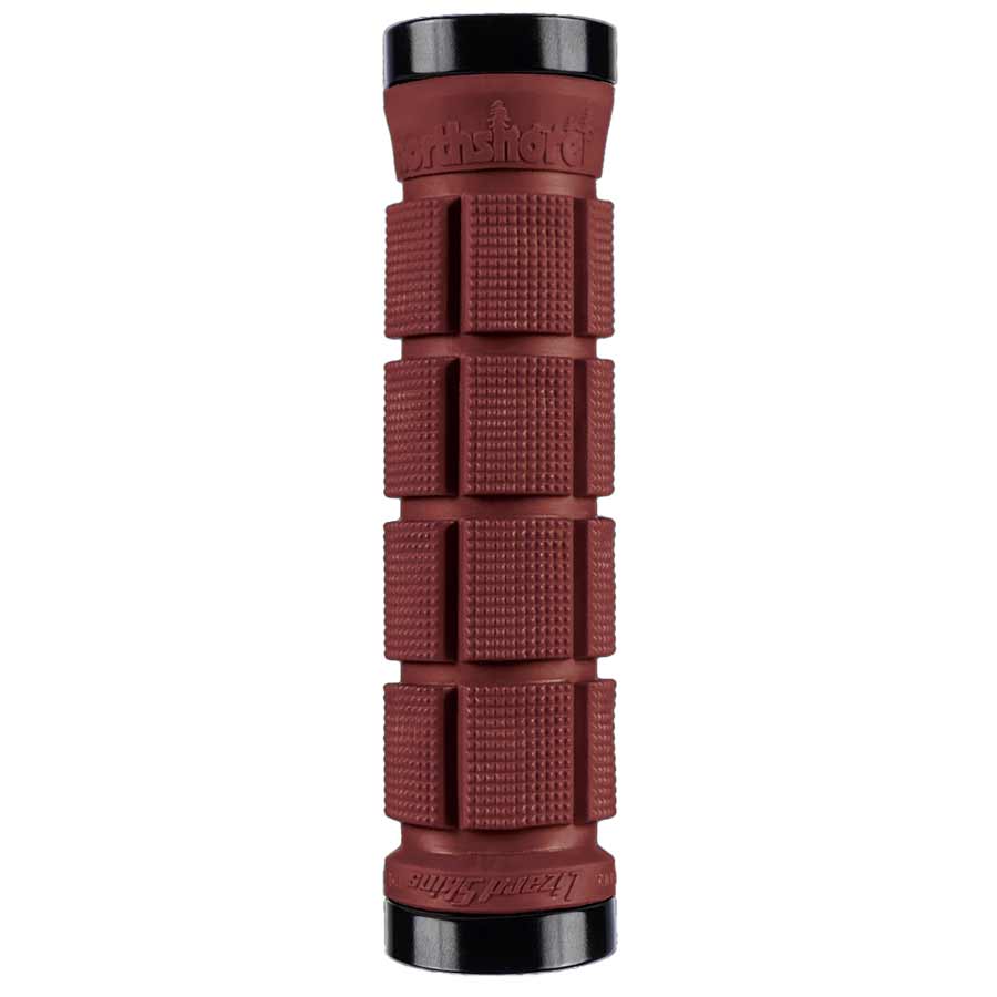 Lizard skins North Shore Lock On 130mm Dual Lock On