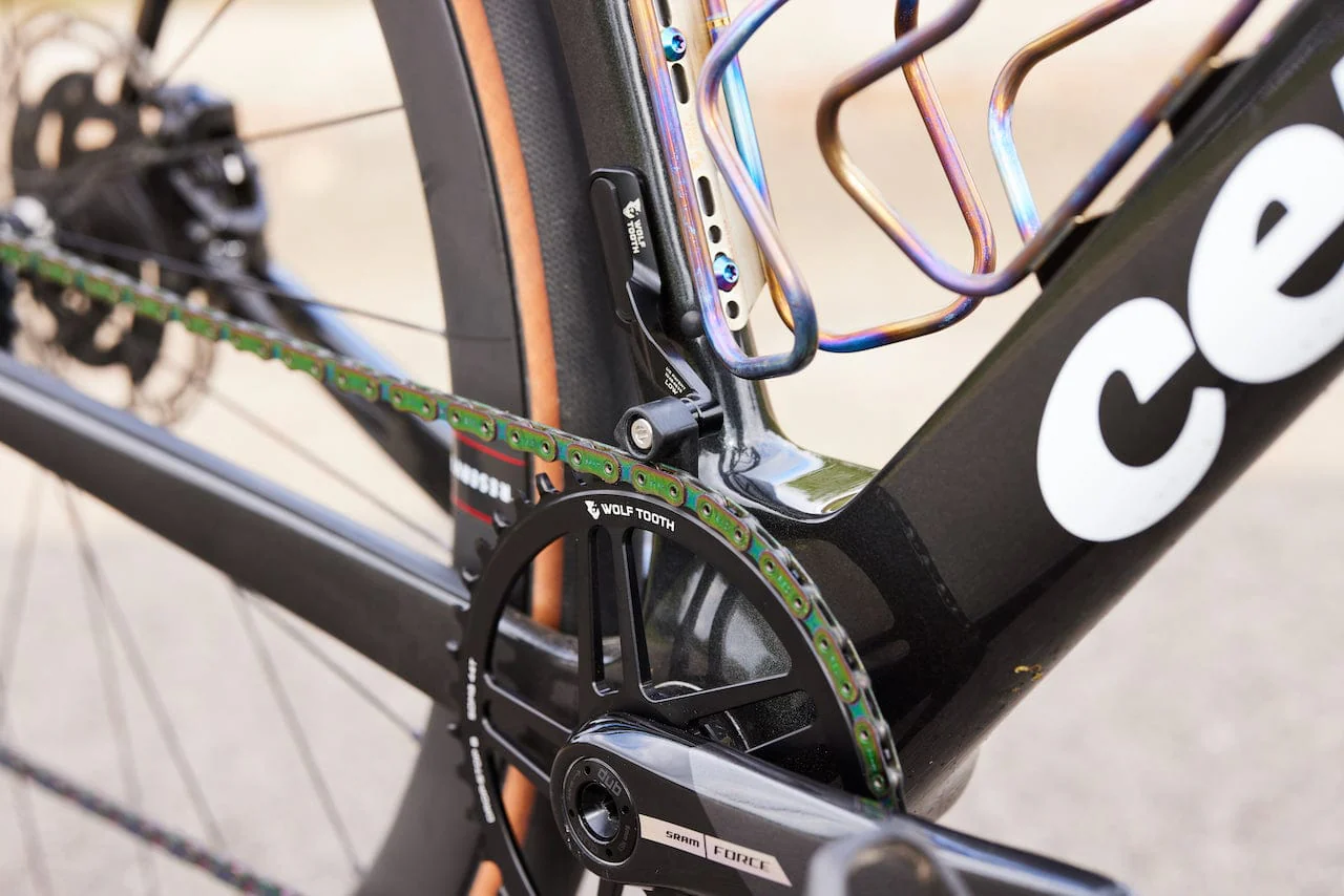 LoneWolf Aero Chainguide for Cervelo - Image 11