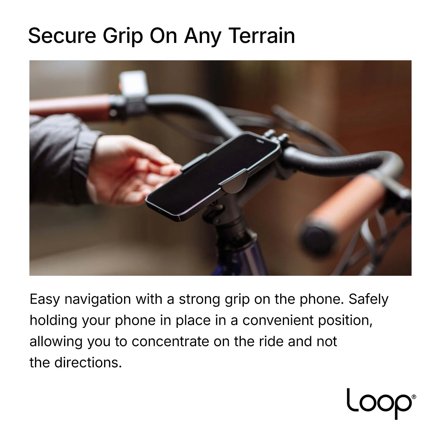 Loop - Micro Mount - Ultra-Compact Stem Cap Phone Mount - Image 10