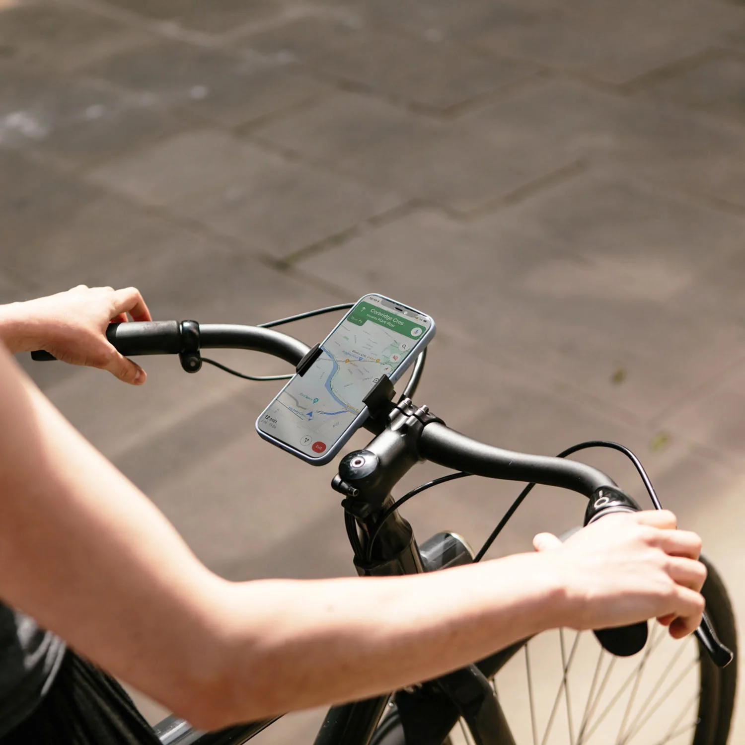 Loop Mount - Universal Bicycle Phone Mount - Image 9