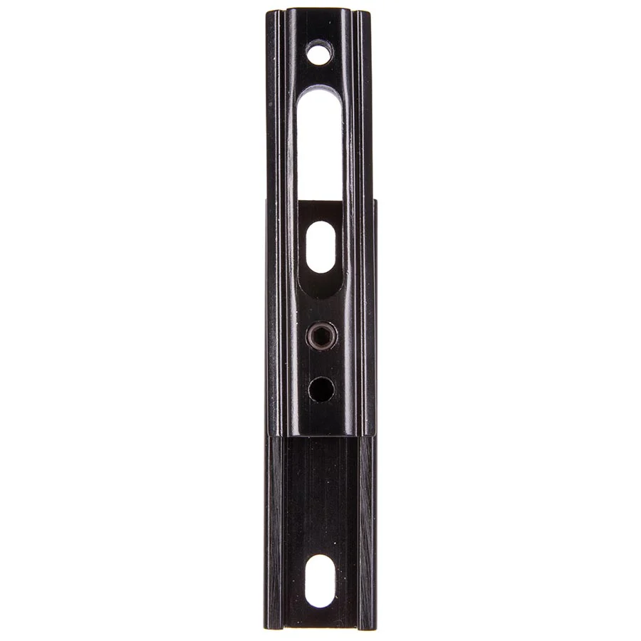 M-Wave Ada Slide Bottle Cage Mount Allows the cage to be higher or lower