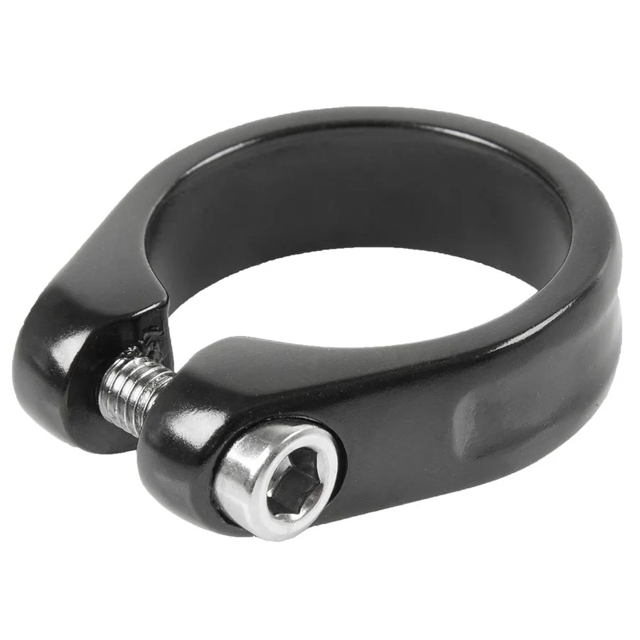 M-Wave Clampy Seat Clamp Black 31.8mm
