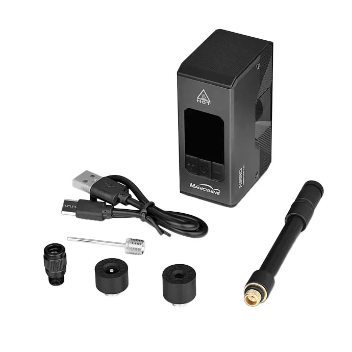 Magicshine Airro Digital Mini Compressor Inflator