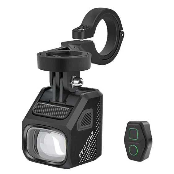Magicshine EVO 1100 Under Mount Front Light Black