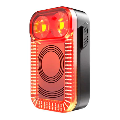 Magicshine Seemee 100AD Smart Taillight Black