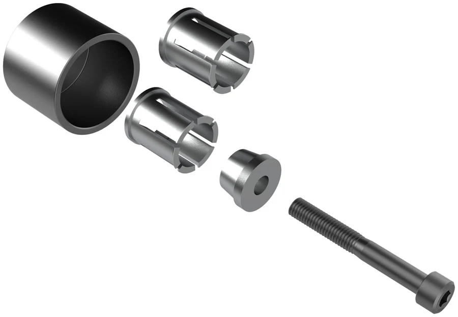 Mahle TCS Bearing Extractor Toolset