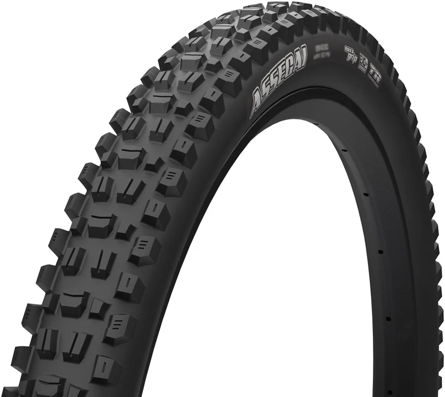 Maxxis Assegai Tire - 27.5 x 2.60 Tubeless Folding Black MaxxTerra EXO+