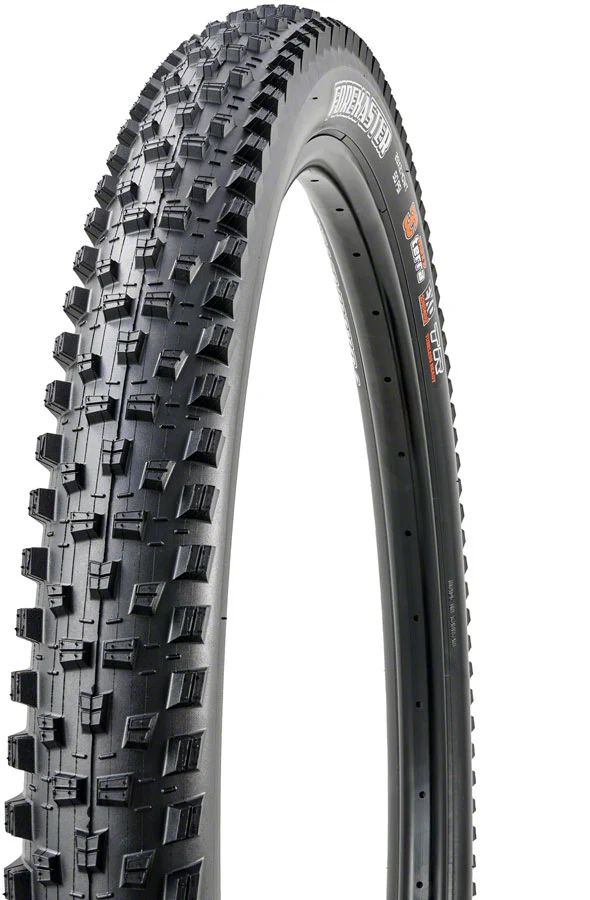 Maxxis Forekaster Tire - 27.5 x 2.6 Tubeless Folding BLK Dual Compound EXO Wide Trail
