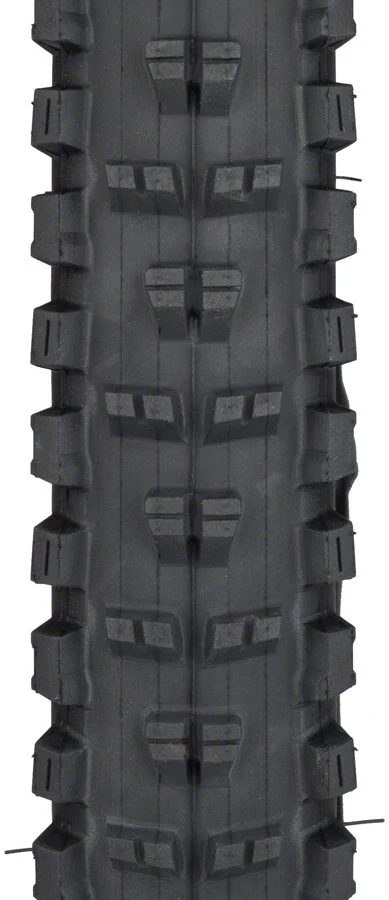 Maxxis High Roller II Tire - 27.5 x 2.6 Tubeless Folding BLK Dual EXO Wide Trail - Image 2