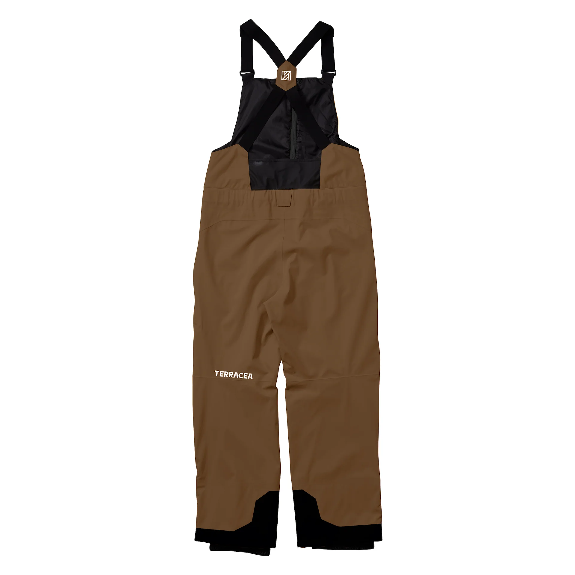 MEN'S BOXWOOD/KOA 3L BIB PANT - Image 3
