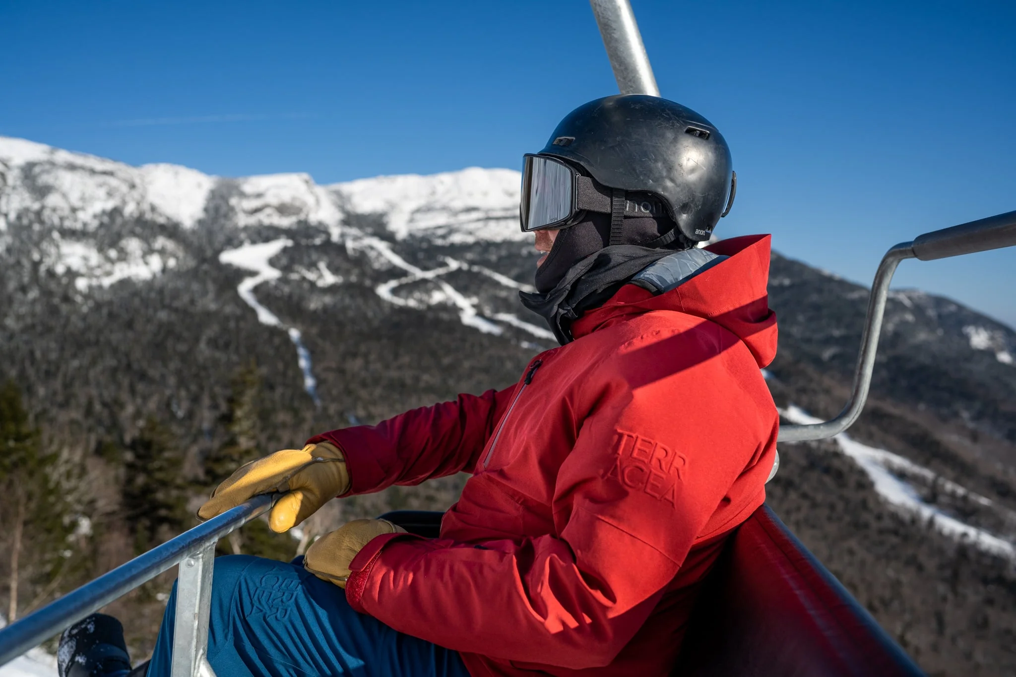 MEN'S HELICON INSULATED JACKET - Image 12