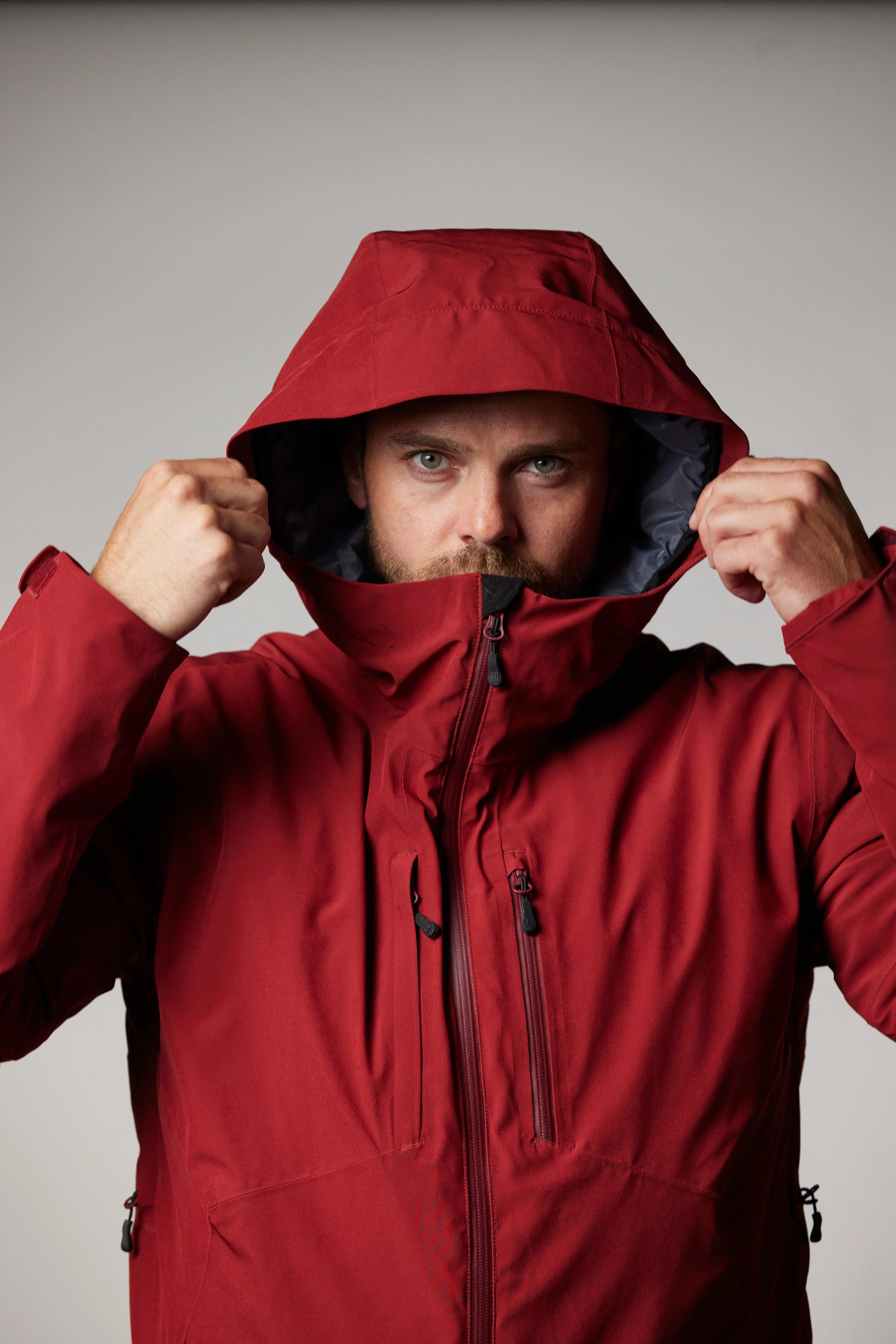 MEN'S HELICON INSULATED JACKET - Image 9