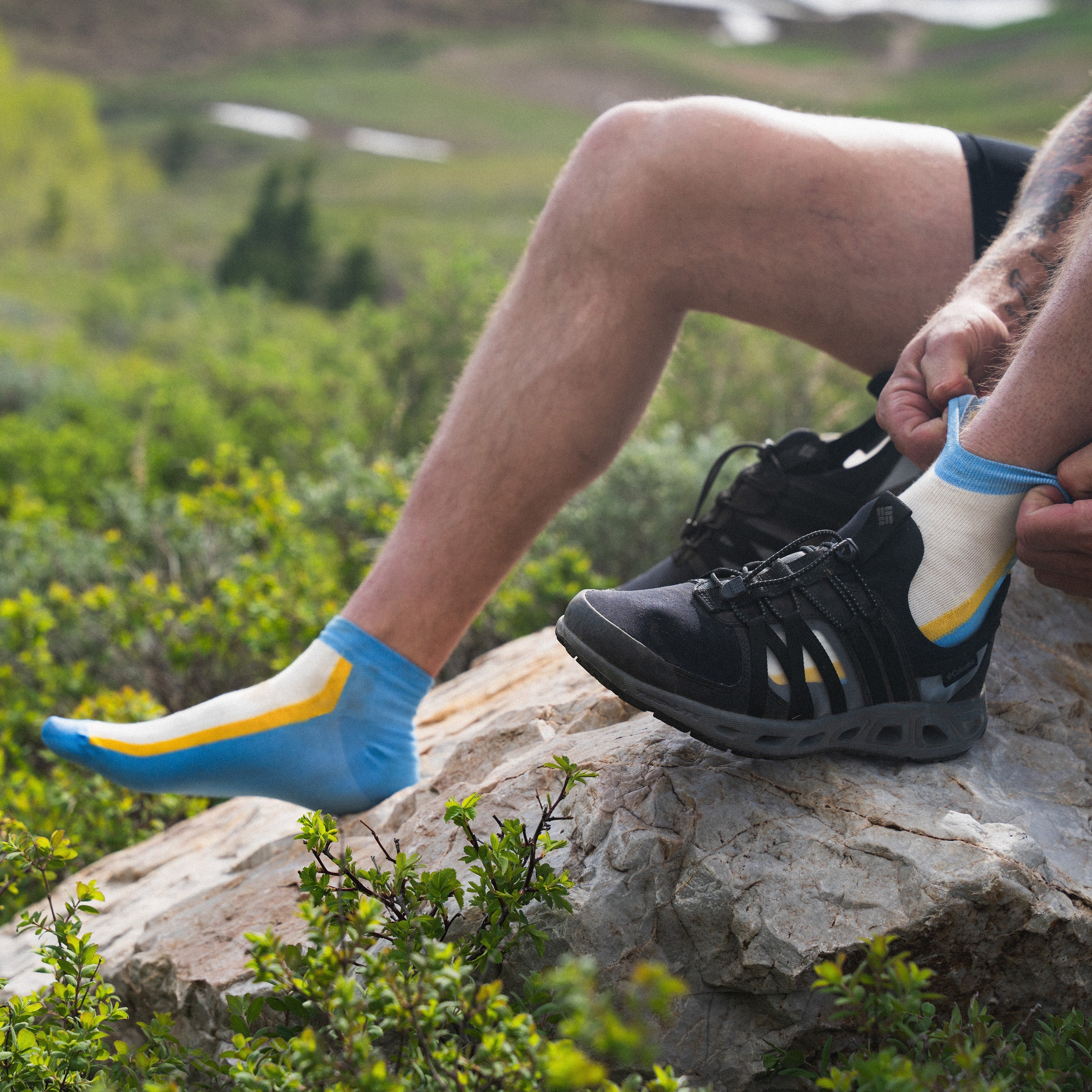 Mid-Ankle Sock - Image 3