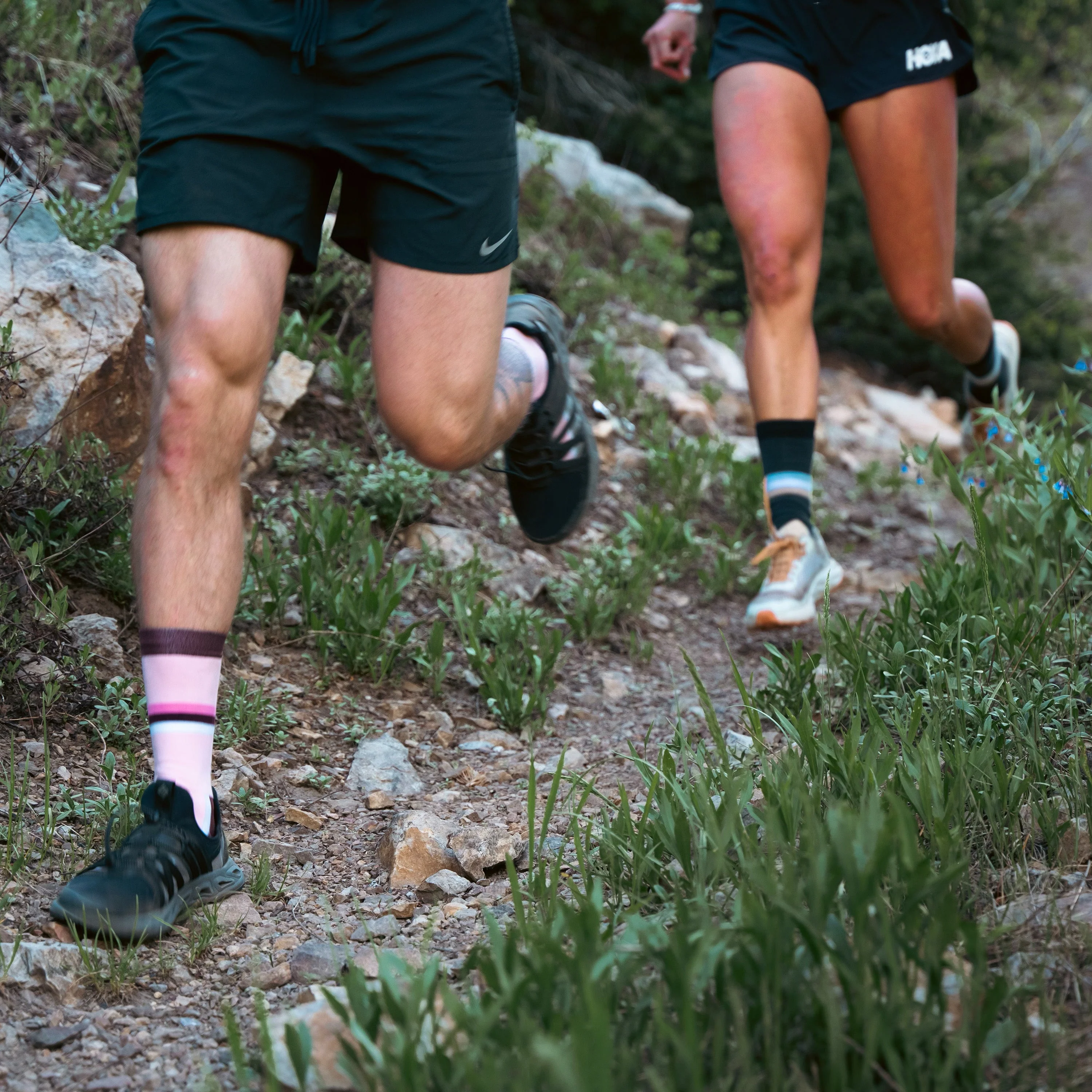 Mid-Stripe Crew Sock - Image 12