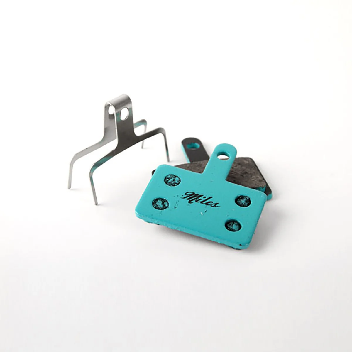 Miles Racing - Disc Brake Pads - Semi Metallic - SHIMANO TEKTRO & MORE - MI-MET-23 - Image 2