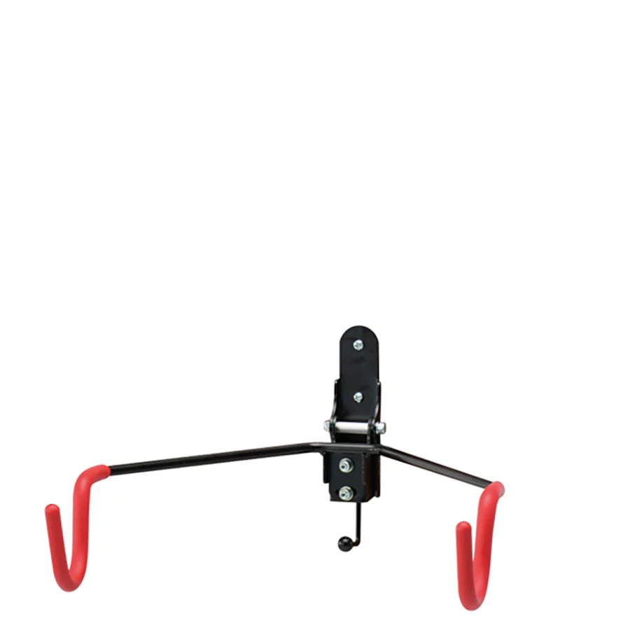 Minoura Hanger-4M  1 bike 44lbs Steel Black/Red Hanger-4m