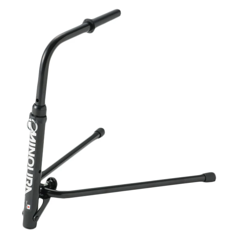 Minoura Spindle Stand  Hollow Cranks Steel Black Raceface Compatible SPN-20