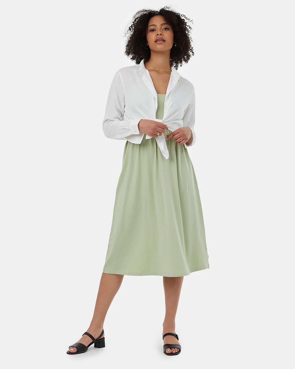 Modal Sunset Dress - Image 5