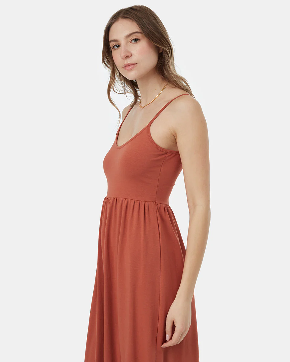 Modal Sunset Dress - Image 4