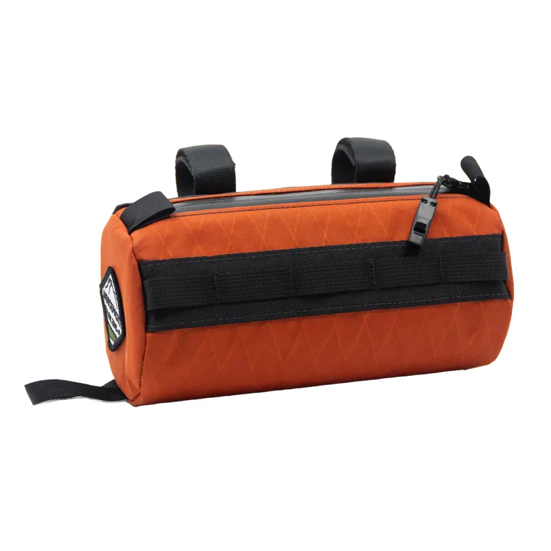 MoosePacks Handlebar Bag 2.5L RedFern