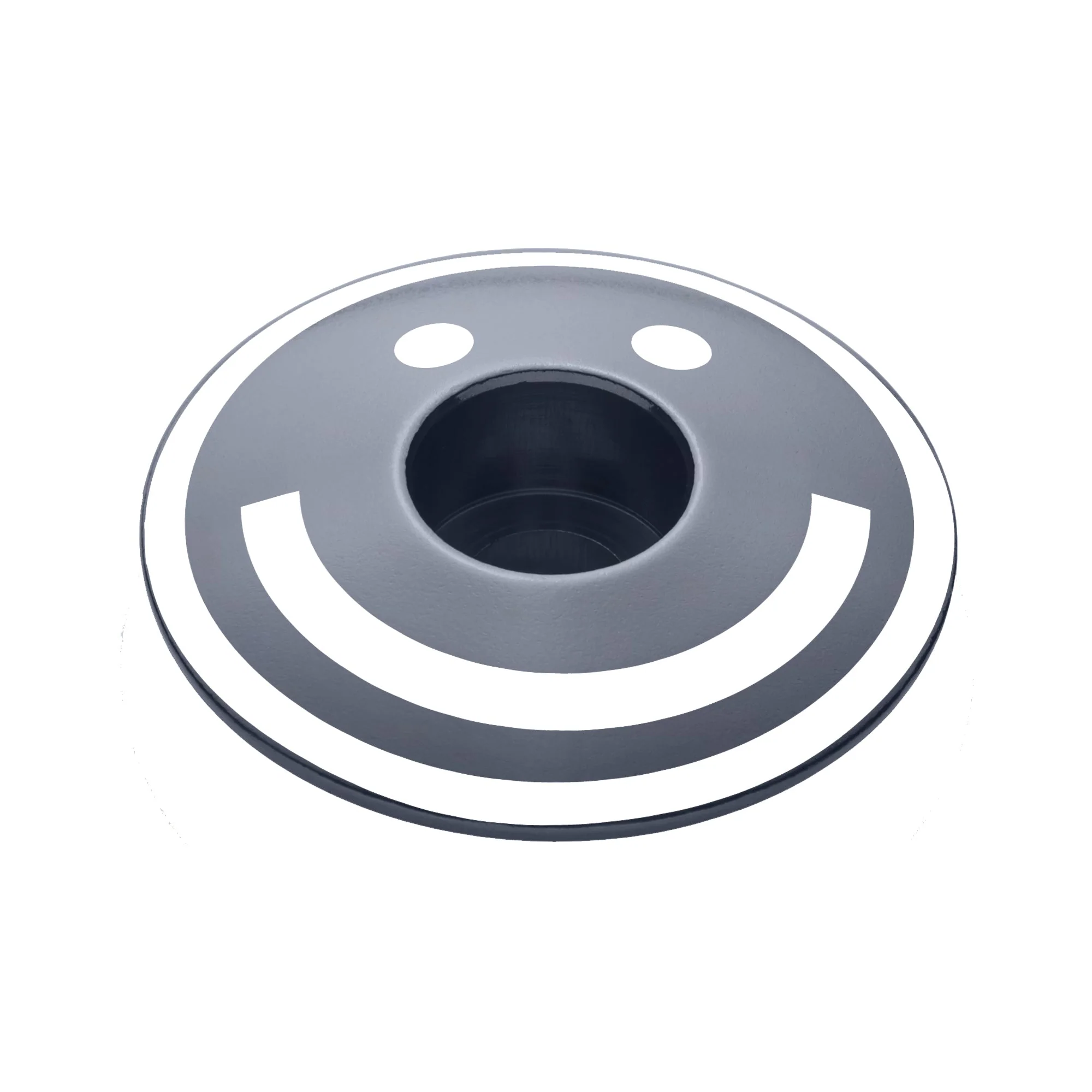 More Miles. All Smiles Bicycle Headset Cap - Image 15
