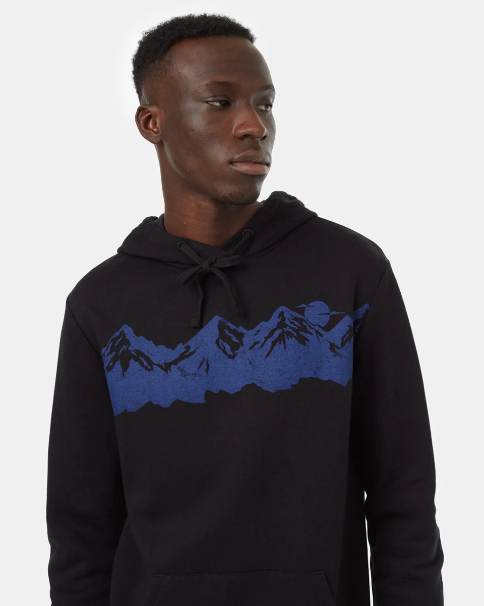 Mountain Range Hoodie - Image 3
