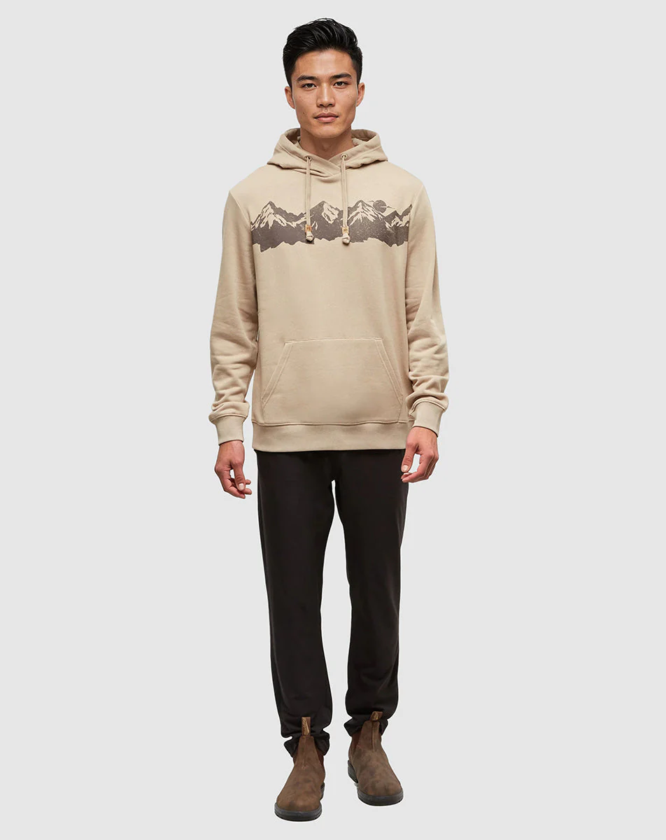 Mountain Range Hoodie - Image 2