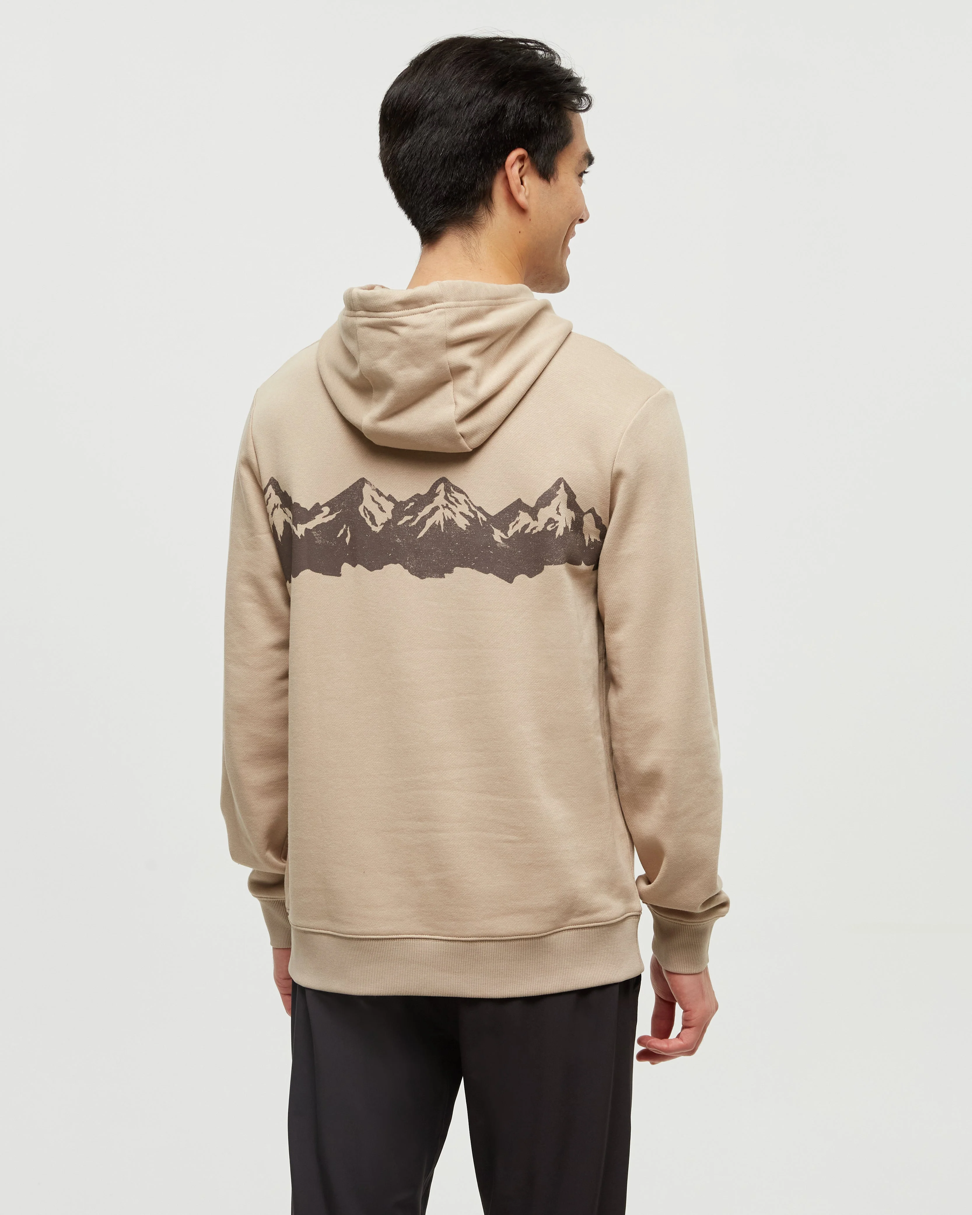 Mountain Range Hoodie - Image 3