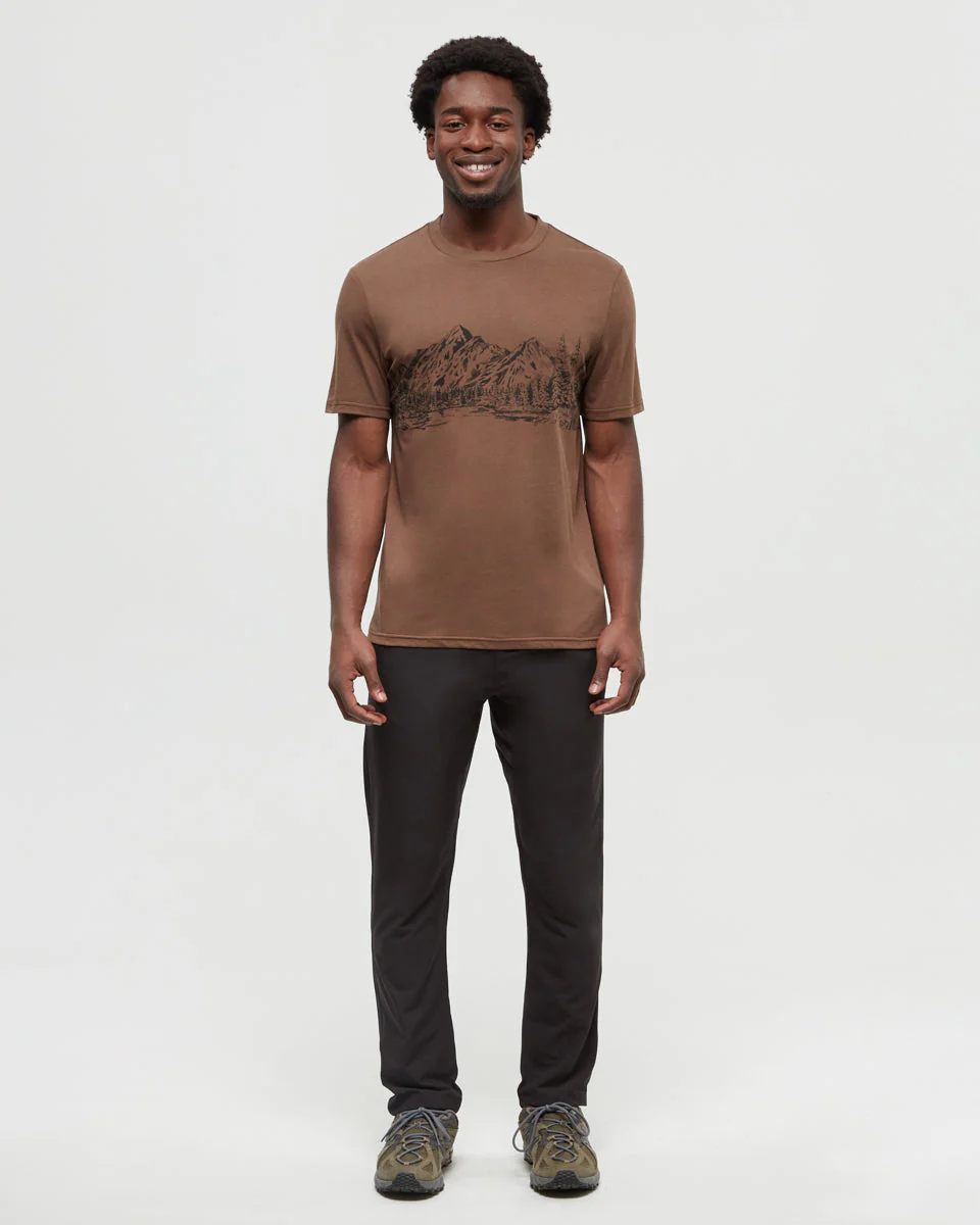 Mountain Scenic T-Shirt - Image 2