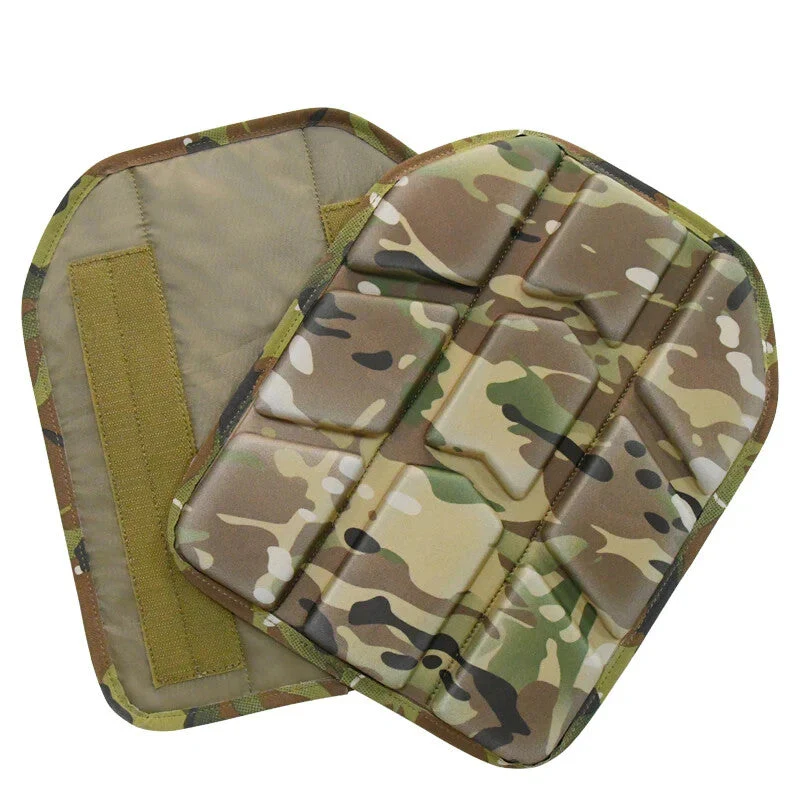 MUCITUP EVA Vent Pads (Pair) – Breathable Plate Carrier Upgrade - Image 10