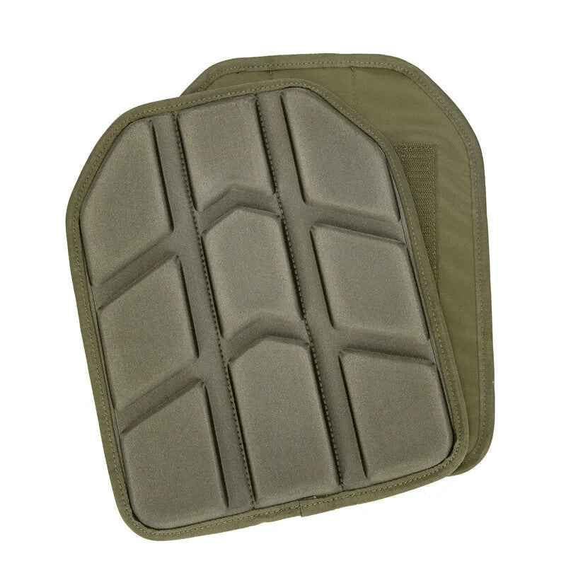 MUCITUP EVA Vent Pads (Pair) – Breathable Plate Carrier Upgrade - Image 2