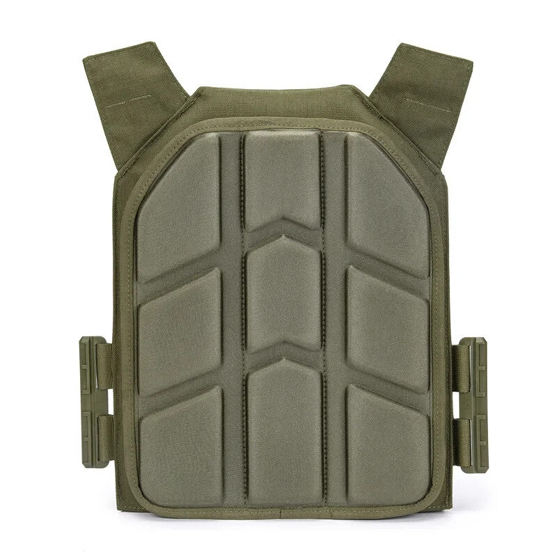 MUCITUP EVA Vent Pads (Pair) – Breathable Plate Carrier Upgrade - Image 7