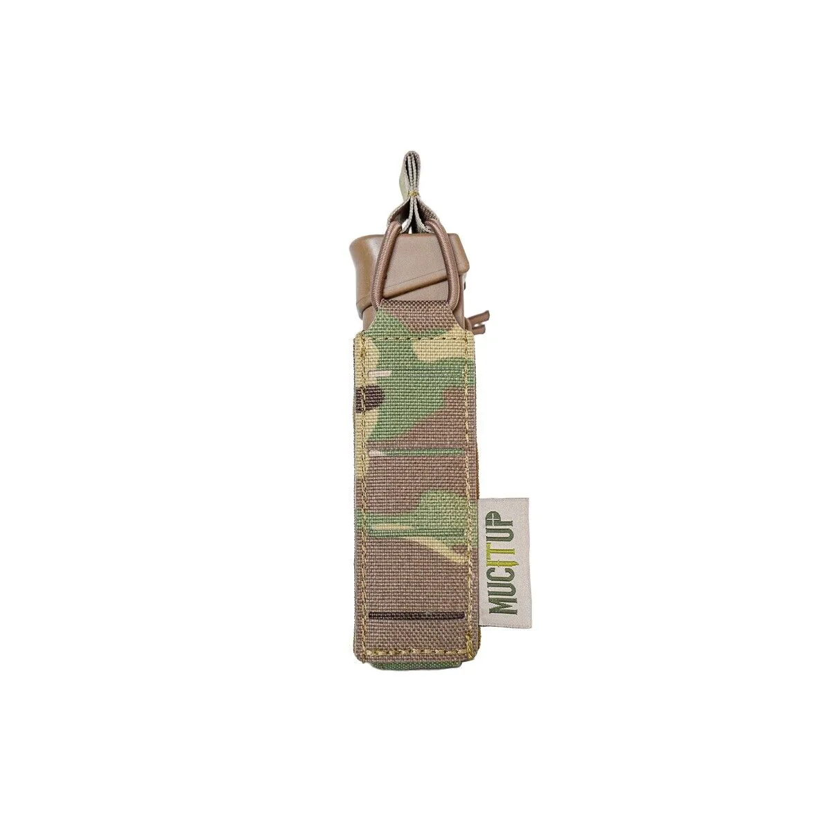 MUCTAC MOLLE Single 9mm Mag Pouch – Built for the Fight, Ready When You Are - Image 5