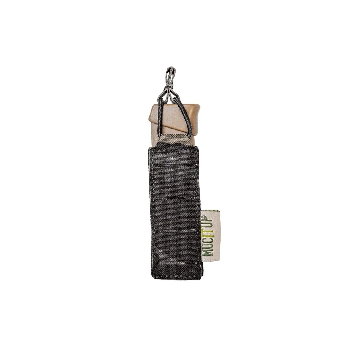 MUCTAC MOLLE Single 9mm Mag Pouch – Built for the Fight, Ready When You Are - Image 6