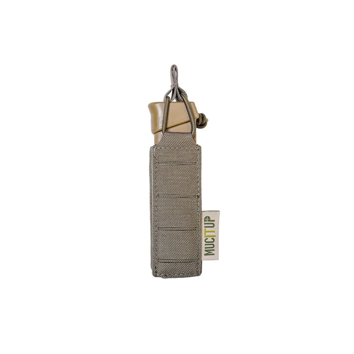 MUCTAC MOLLE Single 9mm Mag Pouch – Built for the Fight, Ready When You Are - Image 7