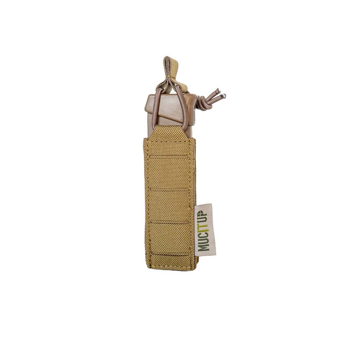 MUCTAC MOLLE Single 9mm Mag Pouch – Built for the Fight, Ready When You Are - Image 8