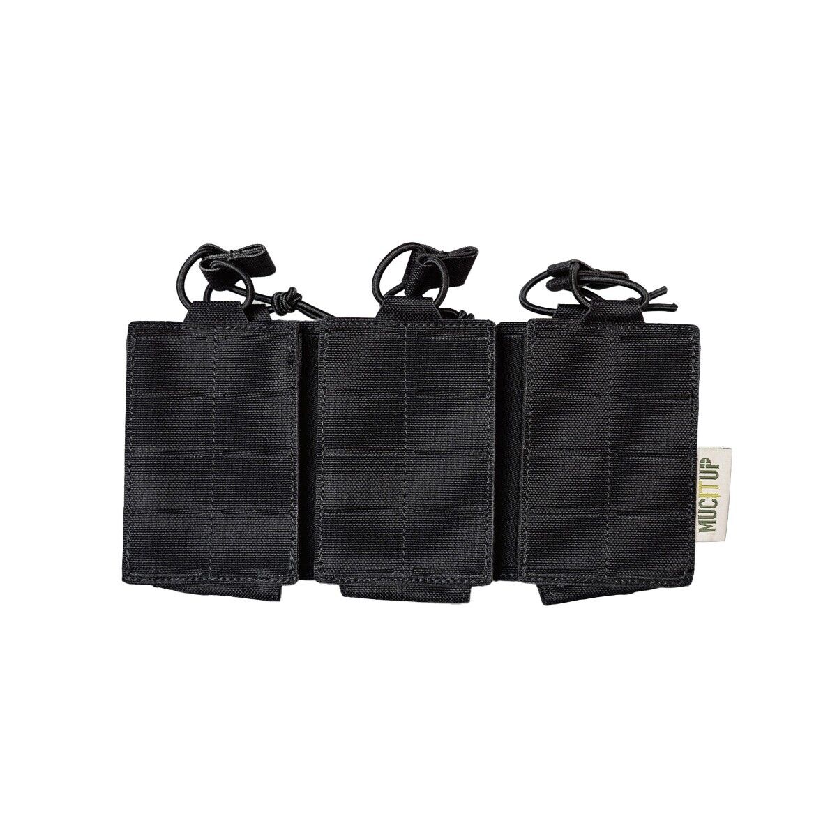 MUCTAC MOLLE Triple Rifle Mag Pouch – Built for Battle, Ready for Action - Image 5