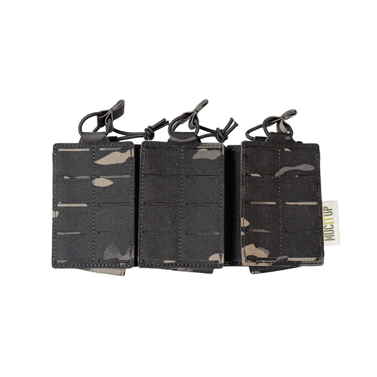MUCTAC MOLLE Triple Rifle Mag Pouch – Built for Battle, Ready for Action - Image 8