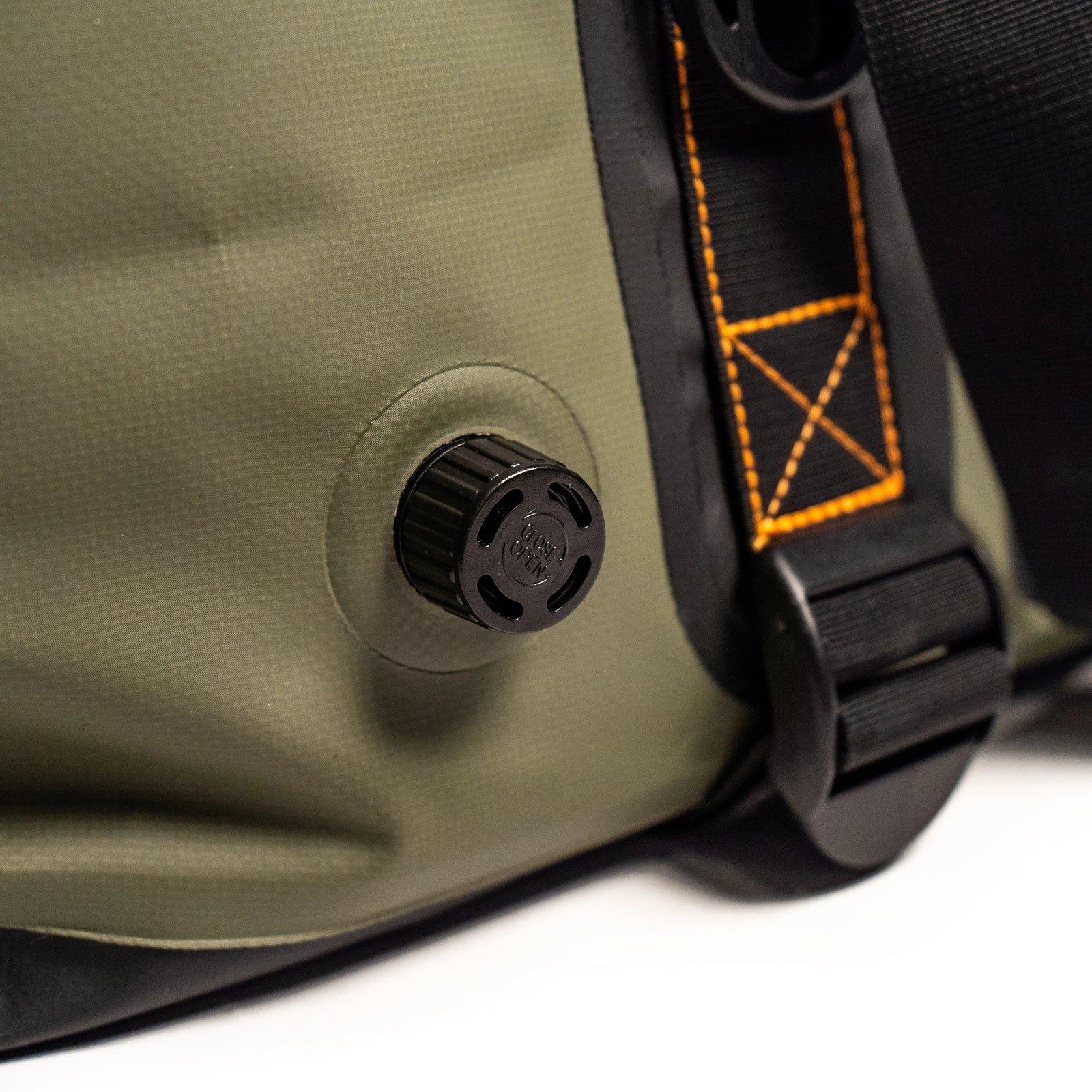 MUCTAC - MUCSAC 60L/40L Waterproof Duffle Bag with Backpack Straps, Air-Tight, Heavy Duty - Image 8