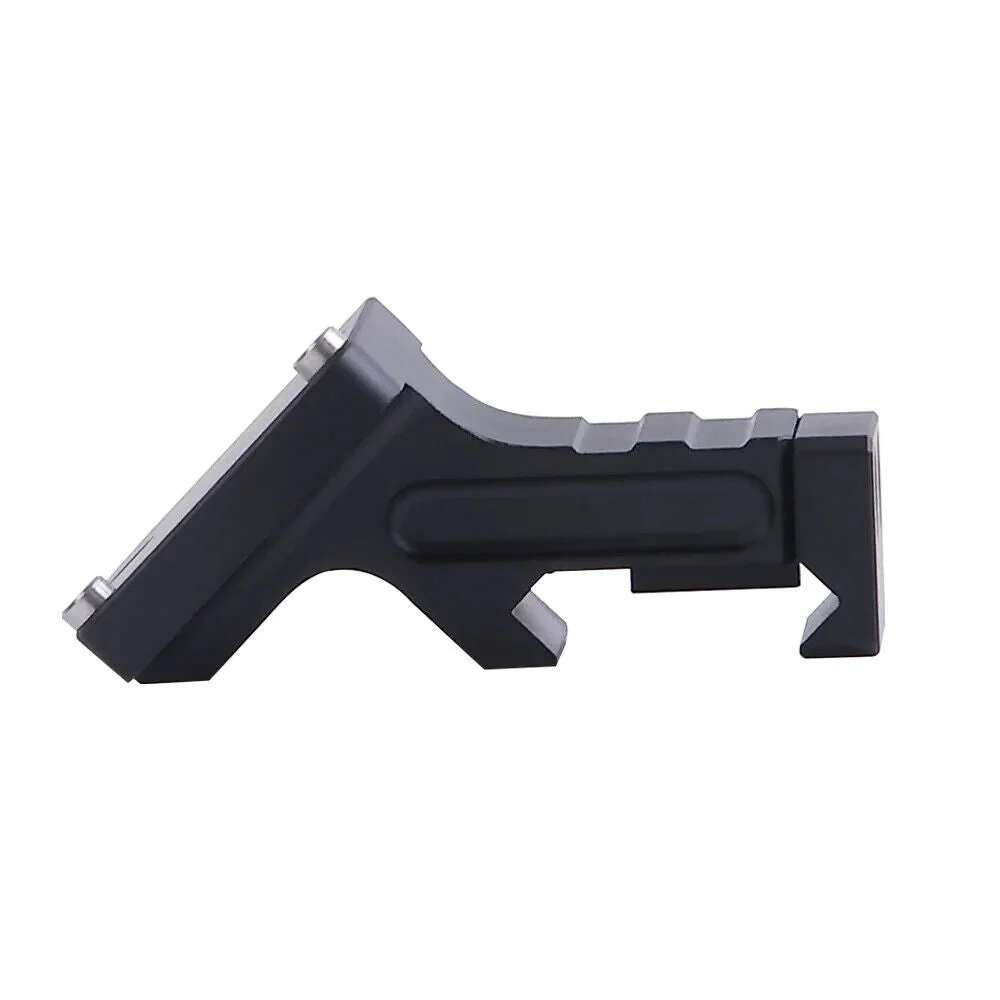 MUCTAC RMR 45° Offset Red Dot Mount T6061 Aluminum Lightweight 1.48oz Texas - Image 3