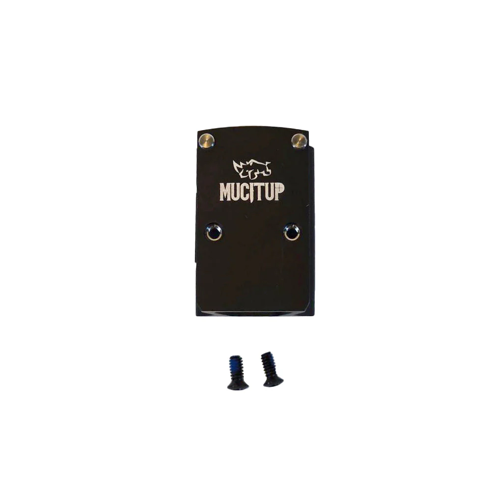 MUCTAC RMR Picatinny High Mount 1.26" Riser T6061 Aluminum – Ships from Texas - Image 2