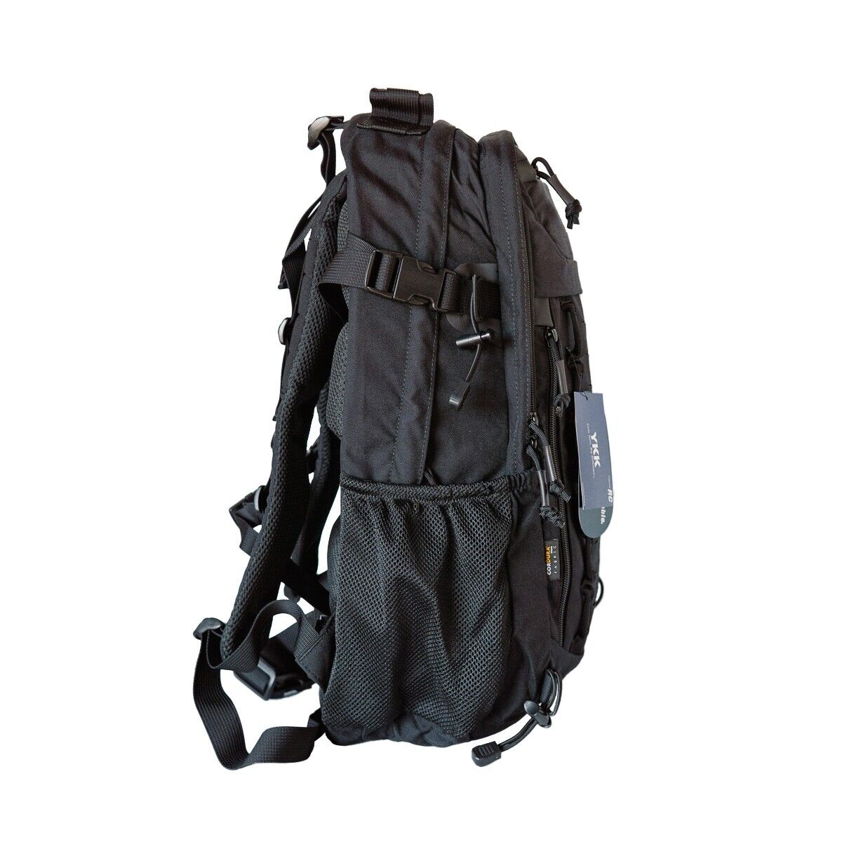 MUCTAC Tactical Backpack – 30L, 500D Cordura, YKK Zippers – Multicam, Black, or Khaki - Image 4