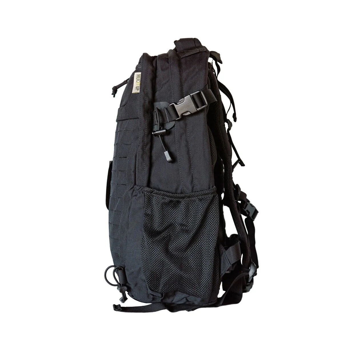 MUCTAC Tactical Backpack – 30L, 500D Cordura, YKK Zippers – Multicam, Black, or Khaki - Image 6
