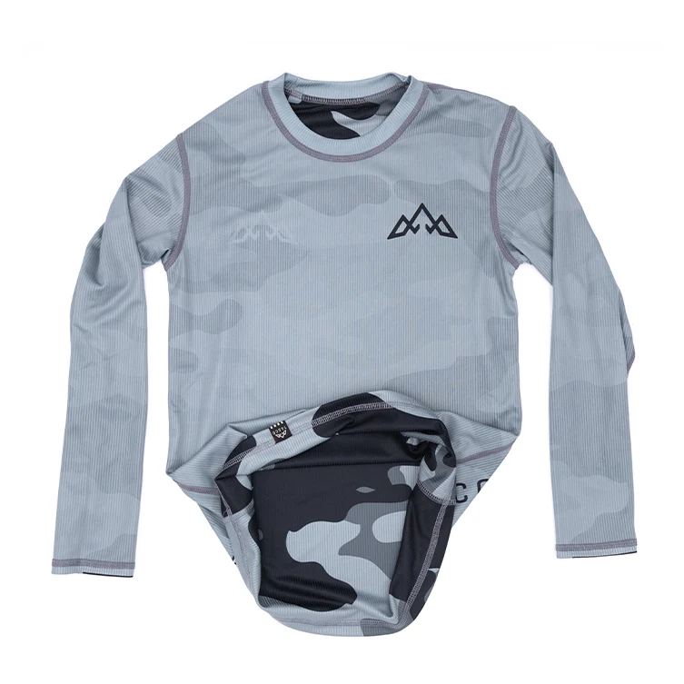 Mullet Reversible Ride Jersey (L/S) - Surplus - Image 3