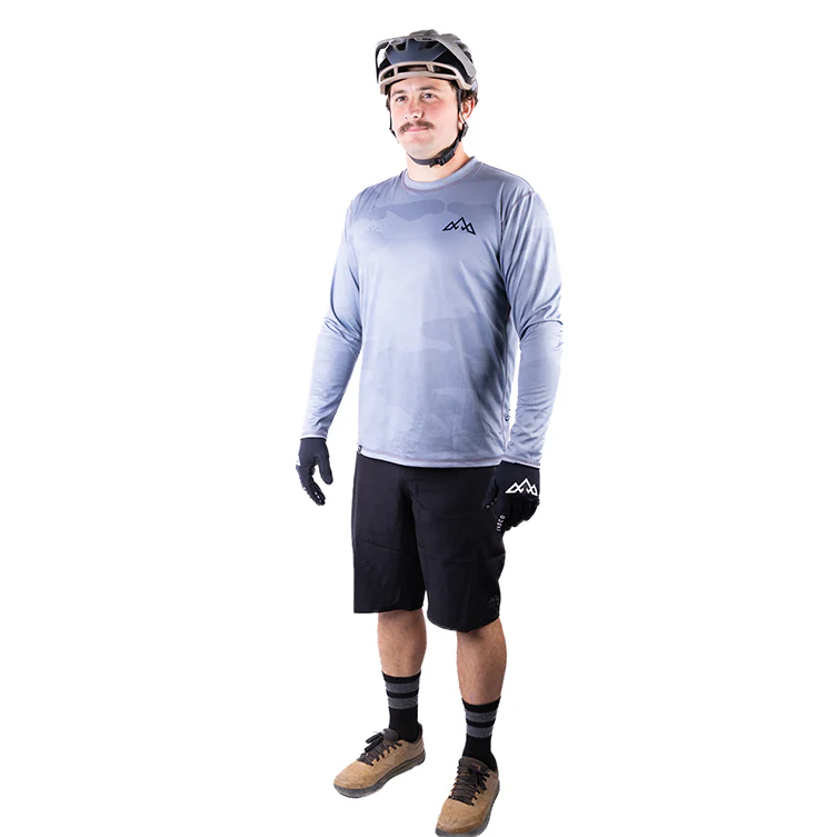 Mullet Reversible Ride Jersey (L/S) - Surplus - Image 5