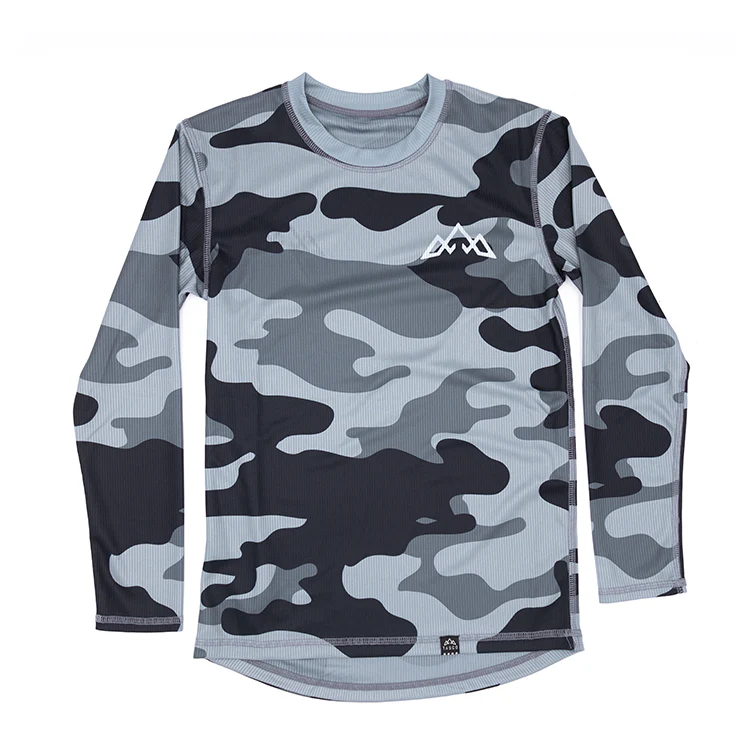 Mullet Reversible Ride Jersey (L/S) - Surplus (Youth) - Image 3