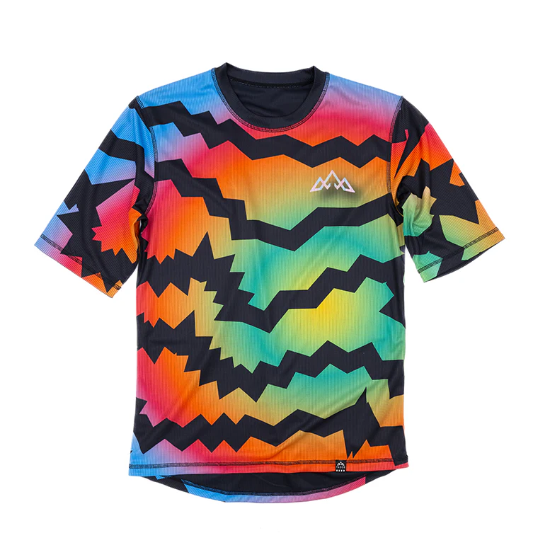 Mullet Reversible Ride Jersey (S/S) - Techtonic - Image 3
